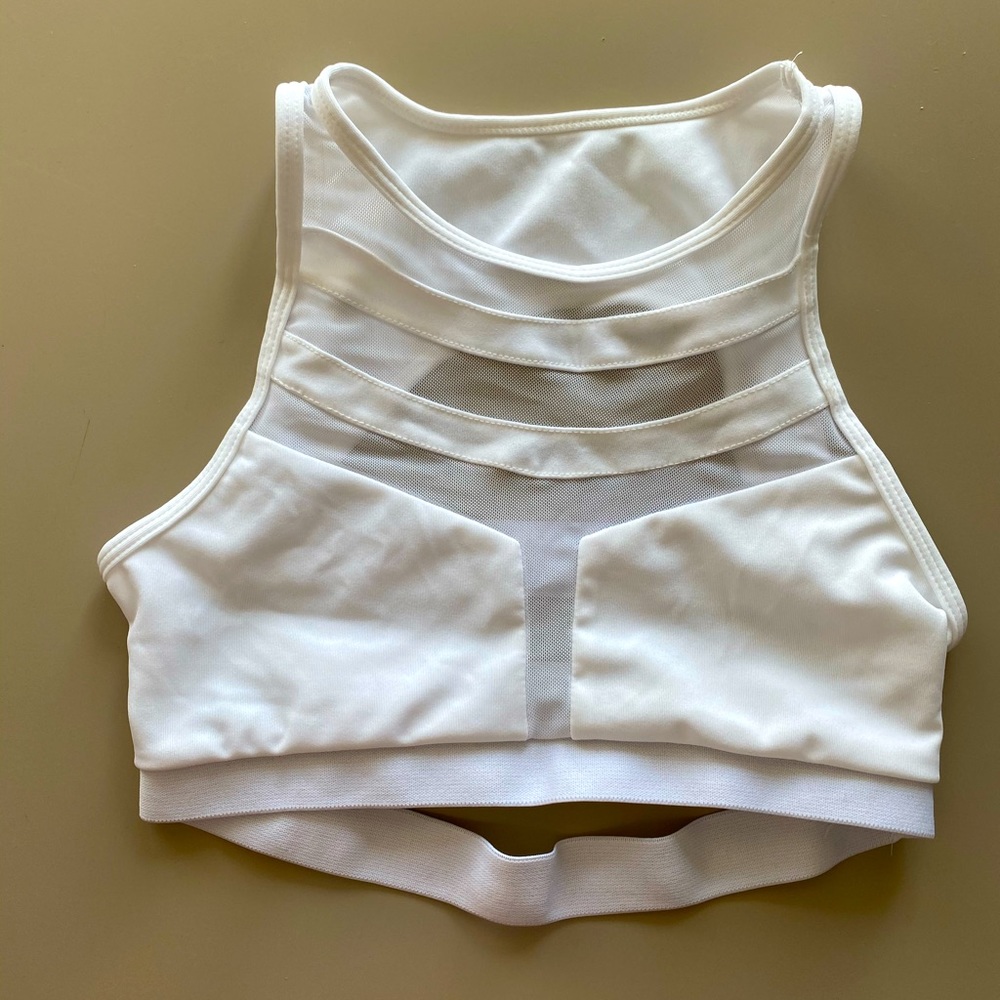 Instagram brand sports bra! Originally $80